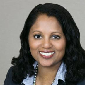Consultant Priya Cherian Huskins