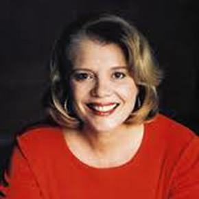 Editor Dotty Griffith